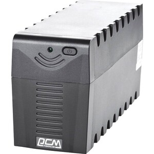 Источник бесперебойного питания PowerCom Raptor RPT-600A IEC C13 (RPT-600A) источник бесперебойного питания powercom rpt 2000ap