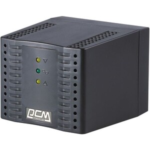 Стабилизатор напряжения PowerCom TCA-3000 (TCA-3000 BL) ибп powercom mac 3000