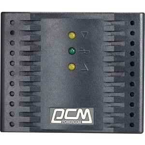 Стабилизатор напряжения PowerCom TCA-3000 (TCA-3000 BL)