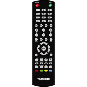 Телевизор TELEFUNKEN TF-LED32S71T2 (32", HD, черный)