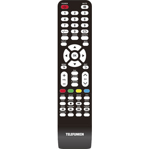Телевизор TELEFUNKEN TF-LED32S77T2S (32", HD, Smart TV, Android, Wi-Fi, черный)