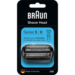 

Сетка и режущий блок для бритвы Braun 53B, 53B