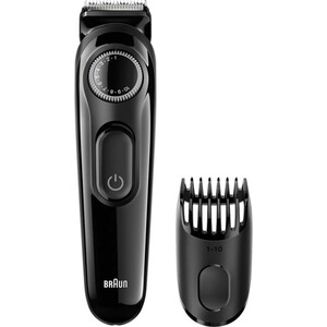 Триммер для бороды Braun BT3000 + чехол электрические бритвы для бритья бороды с зарядкой от usb для мужского бритья бороды