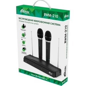 Микрофон Ritmix RWM-210