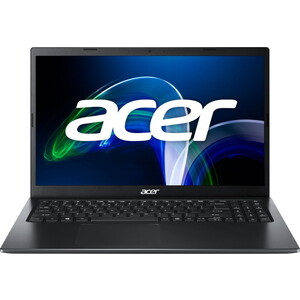 Ноутбук Acer Extensa EX215-54-510N black (NX.EGJER.006) ноутбук acer ex215 23 r2fv nx eh3cd 006