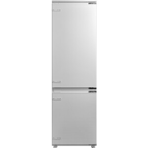 Встраиваемый холодильник Korting KFS 17935 CFNF встраиваемый двухкамерный холодильник korting kfs 17935 cfnf
