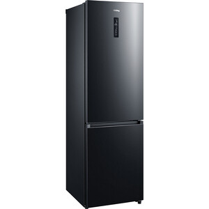 Холодильник Korting KNFC 62029 XN двухкамерный холодильник korting knfc 62029 gn