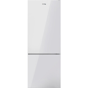 Холодильник Korting KNFC 71928 GW двухкамерный холодильник korting knfc 71928 gbr