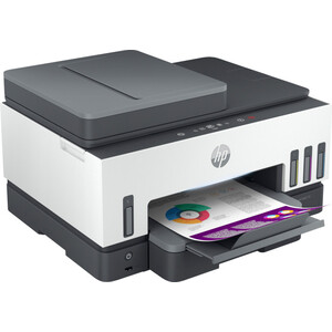 МФУ струйное HP Smart Tank 790 All-in-One Printer (4WF66A)