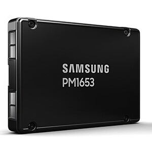 Твердотельный накопитель Samsung SSD 1920GB PM1733 2.5 (MZWLJ1T9HBJR-00007) накопитель samsung ssd pm9a3 1920gb u 2 pci e 4 0 mzql21t9hcjr 00a07