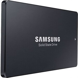 Твердотельный накопитель Samsung SSD 960GB SM883 2.5'' (MZ7KH960HAJR-00005) твердотельный накопитель samsung 990 pro 2tb mz v9p2t0cw