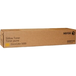 Тонер-Картридж Xerox желтый DC5000, 37K (006R01254)