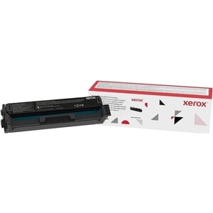Тонер-Картридж Xerox стандартной емкости (K) Xerox C230/235,1.5K (006R04387) картридж xerox 106r03534 голубой 8000стр для xerox versalink c400 c405
