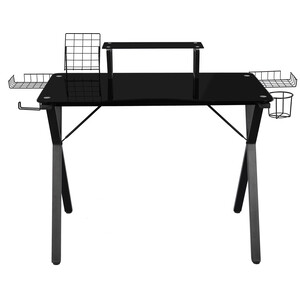 Стол TetChair GD-06 black (черный) стол tetchair wd 07 oak
