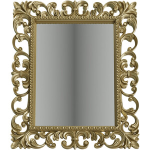 Зеркало Мэри ЗК-03 бронза (вешается горизонтально или вертикально)
