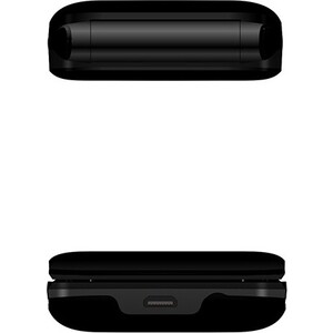 Мобильный телефон Digma VOX FS240 32Mb черный моноблок 2.44" (VT2074MM)