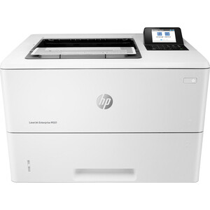 Принтер лазерный HP LaserJet Enterprise M507dn портативный принтер этикеток xprinter xp 420b usb wi fi белый