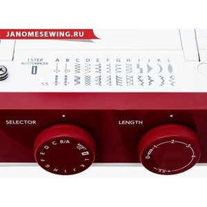 Швейная машина Janome 1522RD