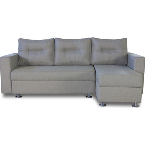 Угловой диван Шарм-Дизайн Ария правый латте диван кровать шарм дизайн евро 130 латте