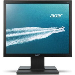 Монитор Acer V176Lb черный (UM.BV6EE.001) монитор acer v206hqlab