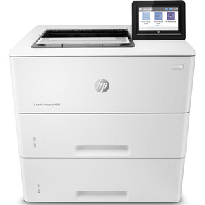 Принтер лазерный HP LaserJet Enterprise M507x портативный принтер этикеток xprinter xp 237b usb белый
