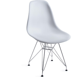 Стул TetChair Secret De Maison cindy iron chair (Eames) (mod. 002) металл/пластик 51x46x82,5 белый