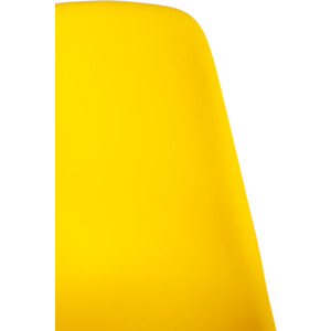 Стул TetChair Secret De Maison cindy iron chair (Eames) (mod. 002) металл, пластик, 51x46x82,5 желтый