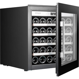 Холодильник винный Temptech STZ60SB