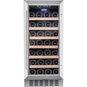 Холодильник винный Temptech WPQ38SCS