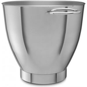 Чаша для кухонного комбайна Caso Pot for KM 1200 чаша для кухонного комбайна bosch muz9er1