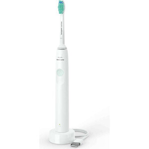 Электрическая зубная щетка Philips HX3641/11 электрическая звуковая зубная щётка hapica interbrush dbp 1w для брекетов и имплантов 1 шт