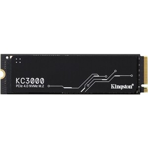 Накопитель SSD Kingston PCI-E 4.0 x4 2Tb SKC3000D/2048G KC3000 M.2 2280 (SKC3000D/2048G) накопитель ssd kingston pci e 4 0 x4 512gb skc3000s 512g kc3000 m 2 2280 skc3000s 512g
