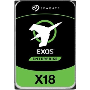 Жесткий диск Seagate SAS 18TB 7200RPM 12GB/S 256MB ST18000NM004J жесткий диск seagate exos x18 3 5 14tb sas 7200rpm 256mb st14000nm004j