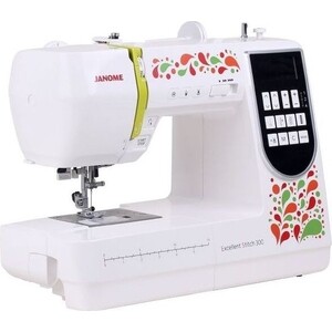 Janome Excellent Stitch 300