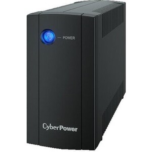 ИБП CyberPower UPC Line-Interactive UTC850EI 850VA/425W (4 IEC С13) (UTC850EI) ибп cyberpower vp1200elcd