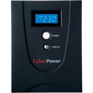 ИБП CyberPower UPS Line-Interactive VALUE2200EILCD 2200VA/1320W (VALUE 2200EILCD) ибп cyberpower vp1200elcd