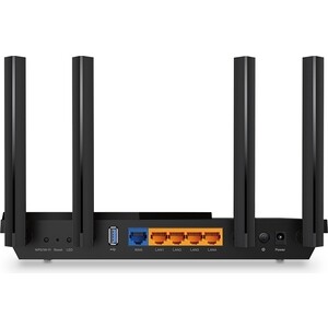 Маршрутизатор TP-Link AX3000 Dual-Band Wi-Fi 6 Router (Archer AX55) AX3000 Dual-Band Wi-Fi 6 Router (Archer AX55) - фото 2