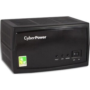 Стабилизатор напряжения CyberPower Stibilizer V-ARMOR 1500E NEW 1500VA/600W (V-ARMOR 1500E)