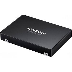 Твердотельный накопитель Samsung SSD 3840GB PM9A3 U.2 PCIe Gen4 (MZQL23T8HCLS-00A07) ssd накопитель samsung 2 5 7 68 тб mzql27t6hbla 00a07