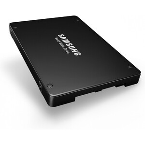 Твердотельный накопитель Samsung SSD 3840GB PM1643a 2.5'' SAS 12Gb/s (MZILT3T8HBLS-00007) твердотельный накопитель samsung 870 evo 1tb mz 77e1t0bw