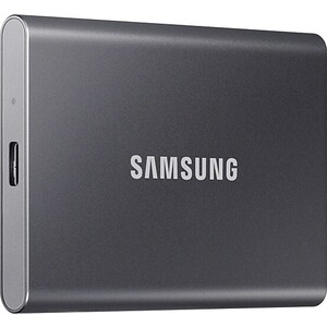 Samsung External SSD T7, 1000GB, USB Type-C (MU-PC1T0T/WW)