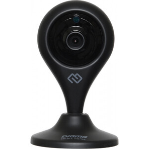 Камера видеонаблюдения IP Digma DiVision 300 3.6-3.6мм цв. корп.:черный/черный (DV300) (DV300) ip камера digma division 600