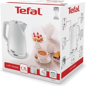 Чайник электрический Tefal Loft KO250130