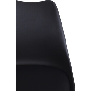 Стул TetChair Tulip Iron Chair (mod.EC-123) металл/пластик черный