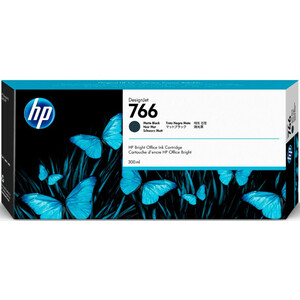 

Картридж HP 766 для HP DesignJet XL 3600 MFP, 300 мл, черный матовый (P2V92A), 766 для HP DesignJet XL 3600 MFP, 300 мл, черный матовый (P2V92A)