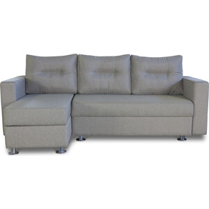 Угловой диван Шарм-Дизайн Ария левый латте диван кровать шарм дизайн евро 130 латте