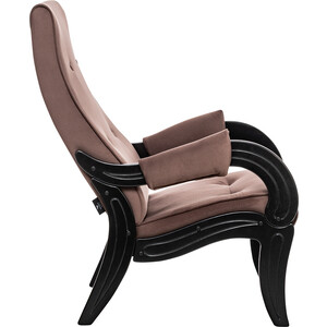 Кресло для отдыха Мебель Импэкс Модель 701 венге, ткань Maxx 235