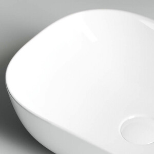 Раковина-чаша Ceramica Nova Element 45,5х32,5 белая (CN6009) Element 45,5х32,5 белая (CN6009) - фото 4