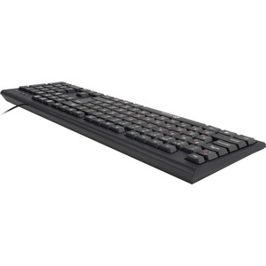 Клавиатура + мышь Oklick 630M клавиатура:черный, мышь:черный USB (1091260)