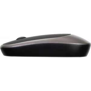 Мышь Oklick 535MW черный/серый оптическая (1000dpi) беспроводная USB для ноутбука (3but) (1103653)